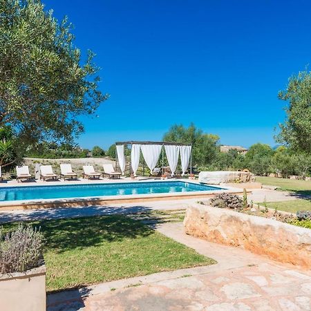Finca Son Colom Manacor  Exterior foto