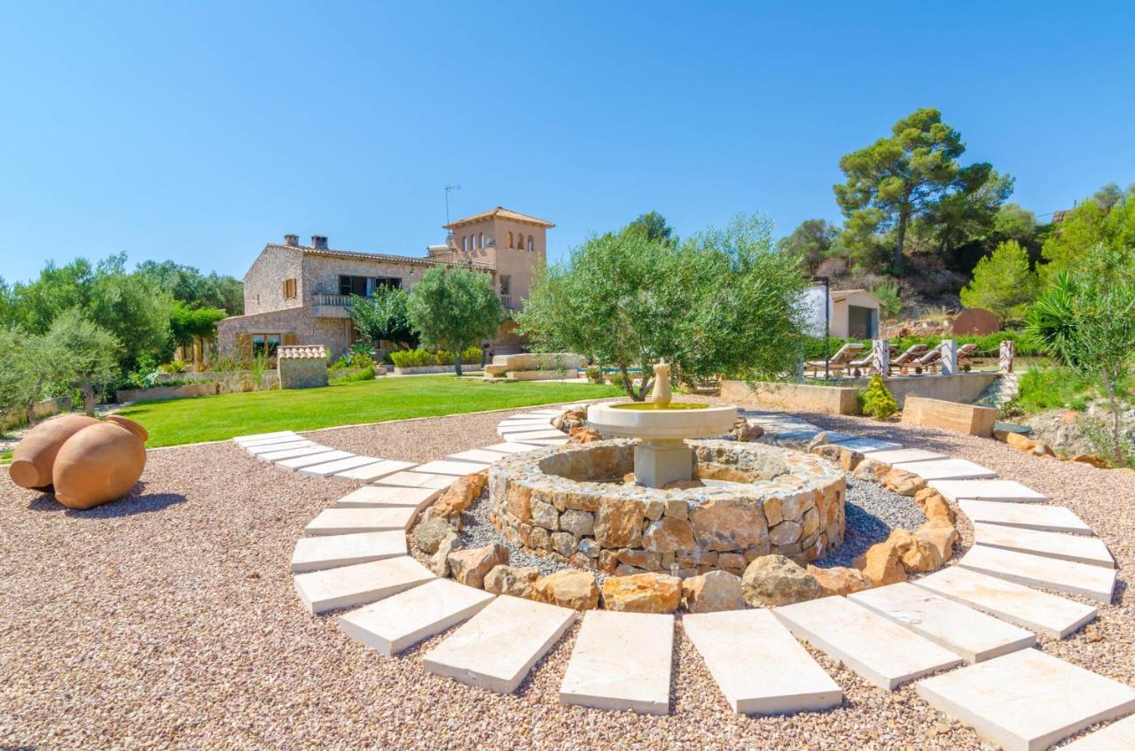 Finca Son Colom Manacor  Exterior foto