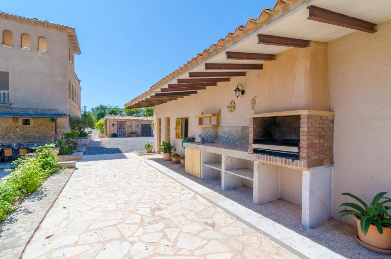 Finca Son Colom Manacor  Exterior foto