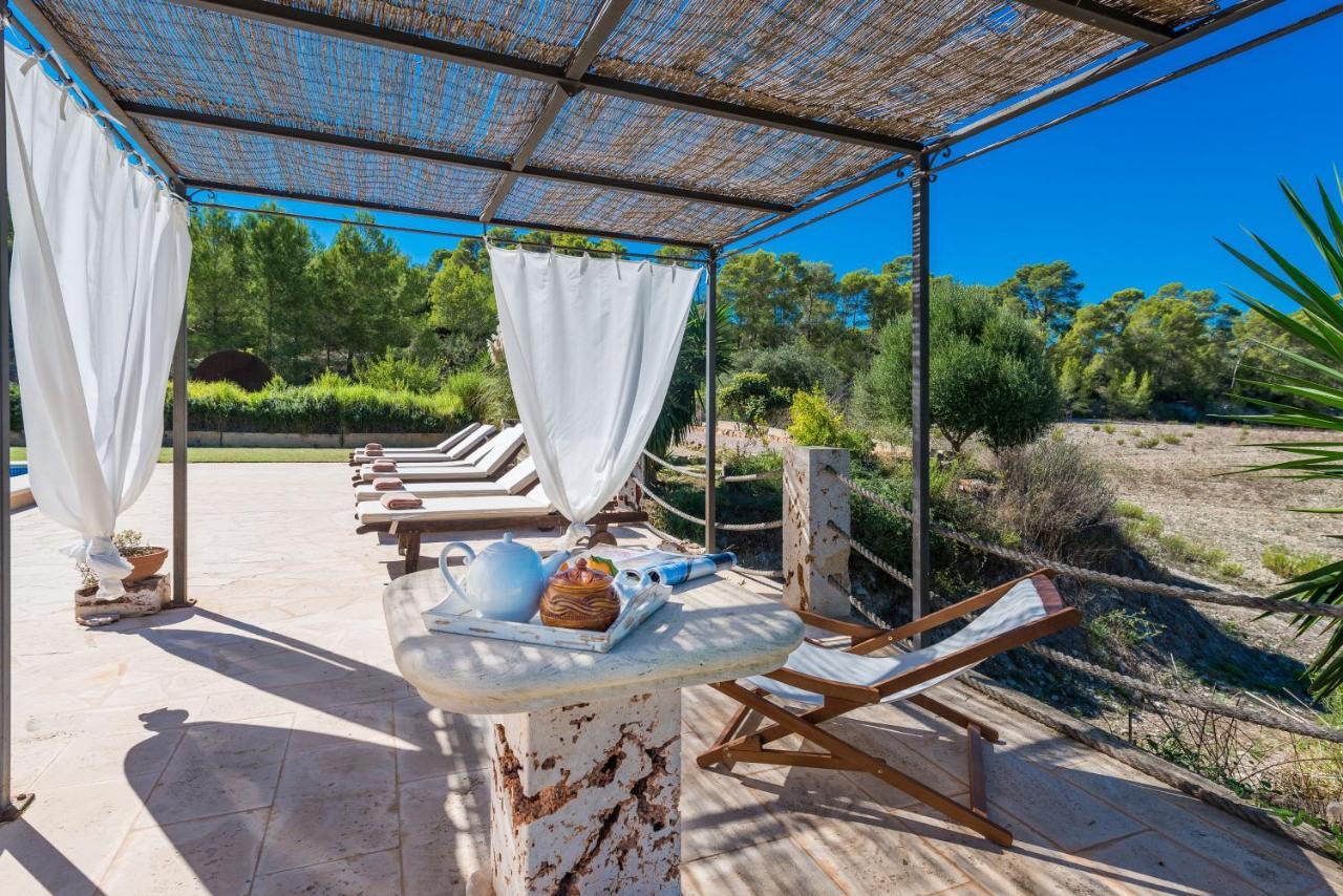 Finca Son Colom Manacor  Exterior foto